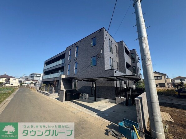 ニューグランデュールIIの物件内観写真